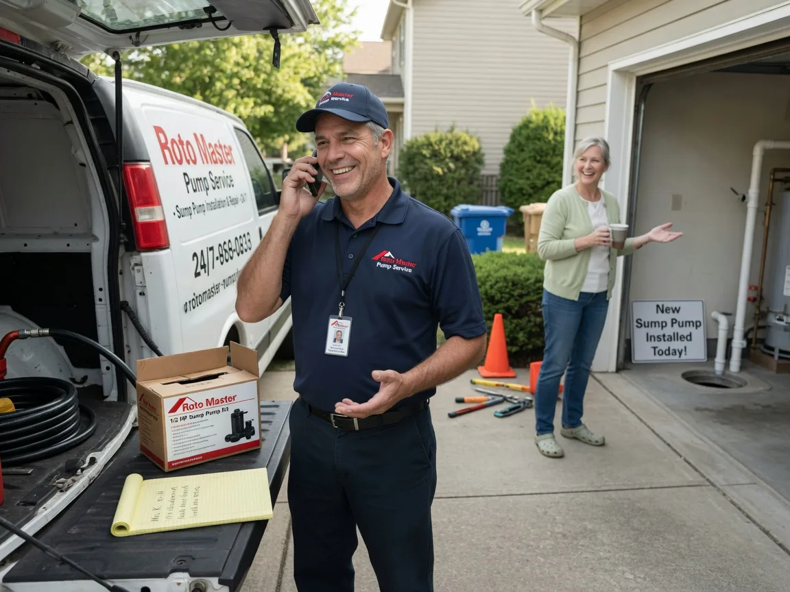 Sump Pump Installation Georgetown, IN FAQs